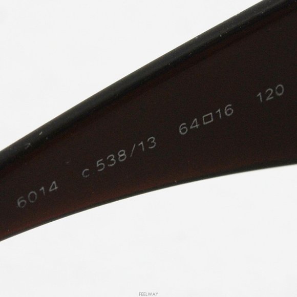 CHANEL 6014 CC Logo Sunglasses - Picture 4 of 7